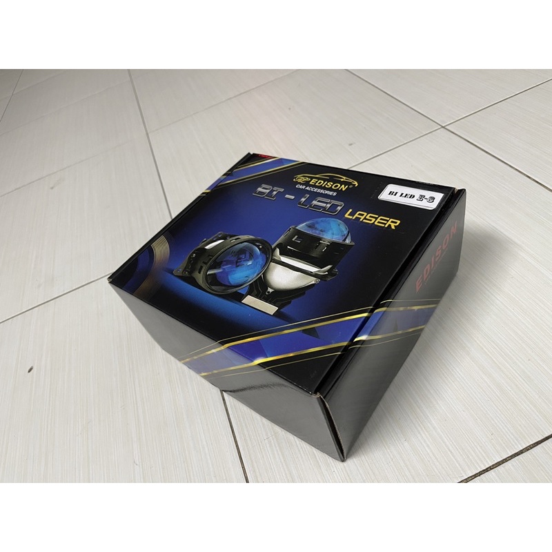 ĐÈN BI LED E-8 58w