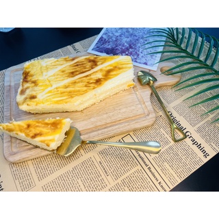 Bánh Sữa Chua Phô Mai Nướng