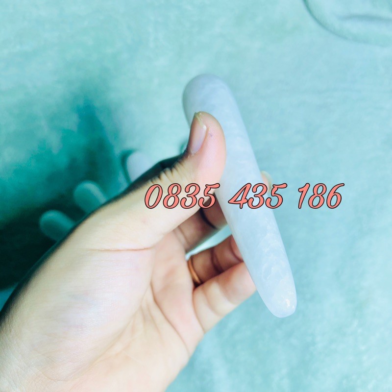 ĐÁ LẠNH MASSAGE CÂY ẤN HUYỆT TỰ NHIÊN