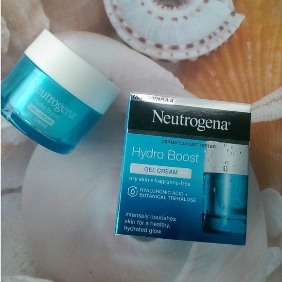 [TOP 1 SHOPEE] Dưỡng ẩm Neutrogena Water Gel và Gel Cream Hydro Boost 50ml (Bill Anh)