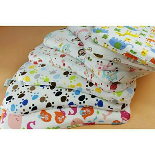 Combo 10 gối cao su non cho bé