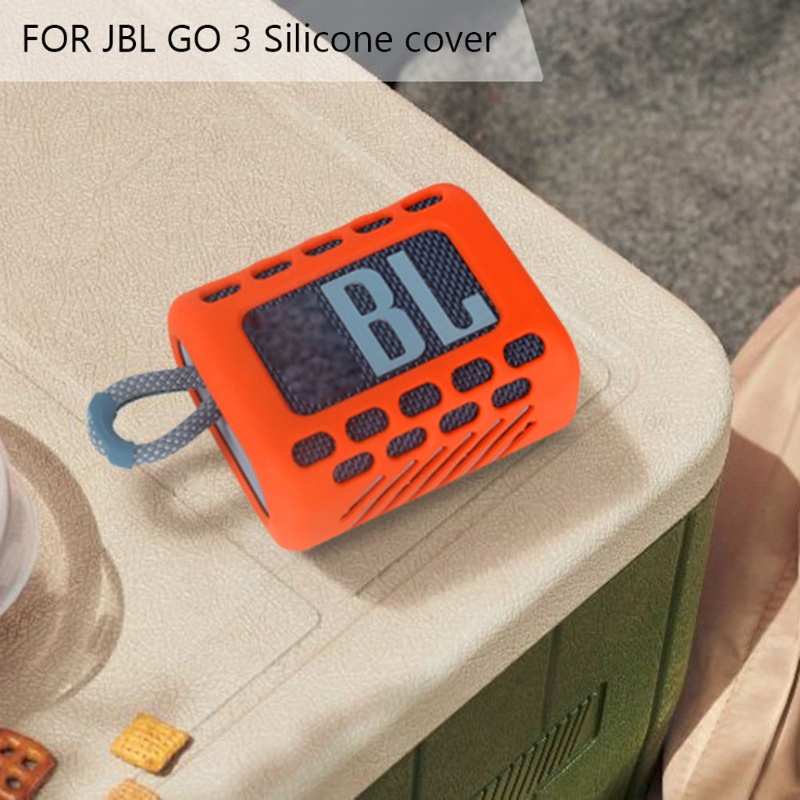 Vỏ Silicone Bảo Vệ Loa GO 3