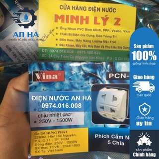 PHÍCH CHIA 5 1-5 Ổ
