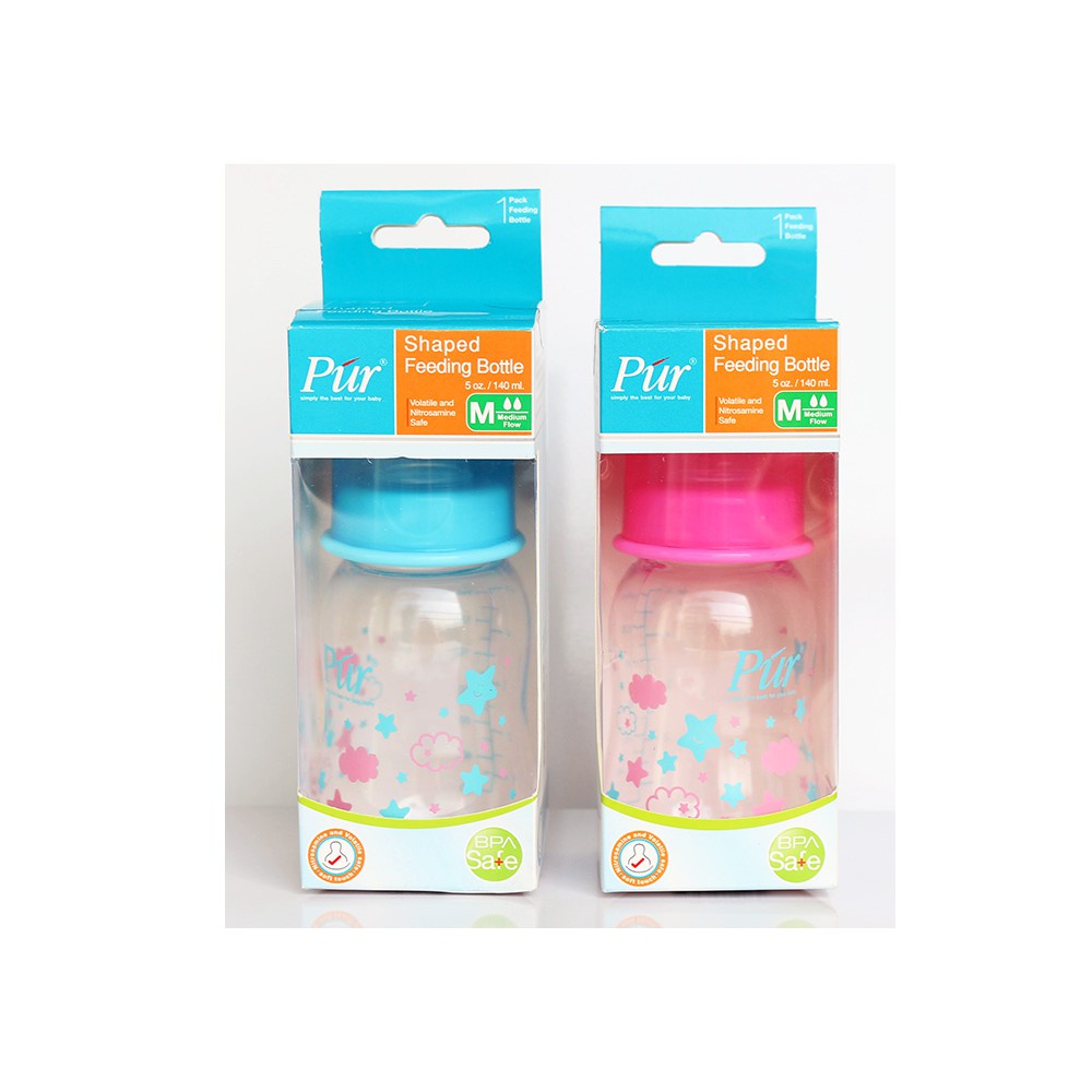 Bình sữa Pur 80ML - 140ML - 250ML - 325ML