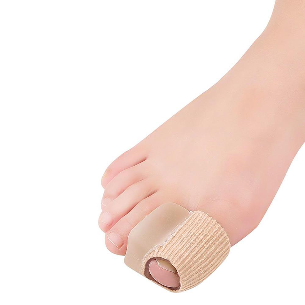 1 Đệm Tách Ngón Chân Giảm Đau Điều Chỉnh Khớp Hiệu Quả