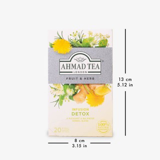 Trà Ahmad Detox