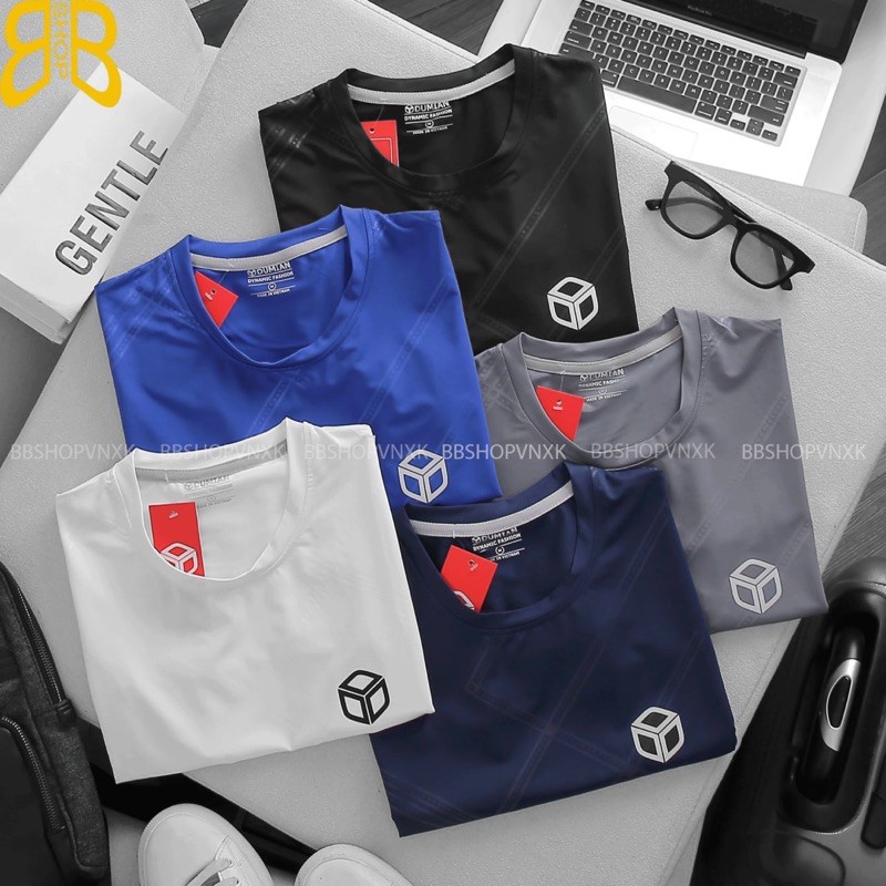 Áo thun ba lỗ nam, áo thun tập gym, chất thun lạnh thoáng mát - Dumian Shop