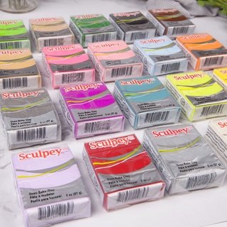 Đất sét nung sculpey 3 polymer clay 57g