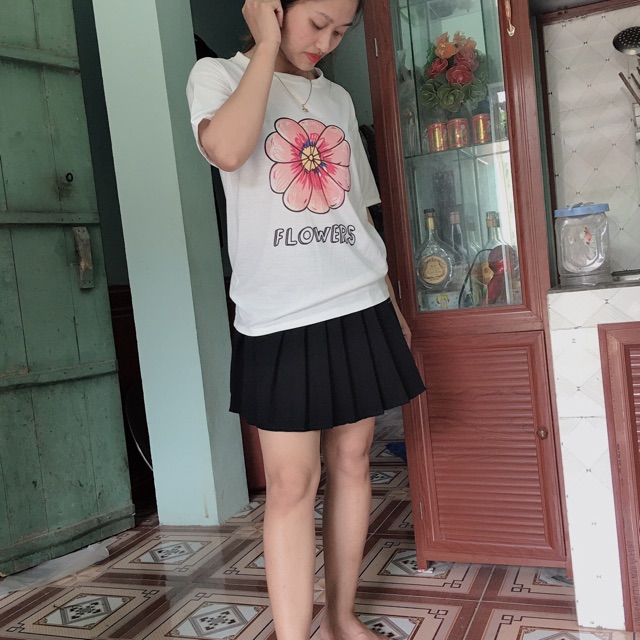 Áo thun cộc tay