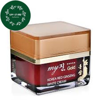 Kem dưỡng da sâm đỏ Hàn Quốc