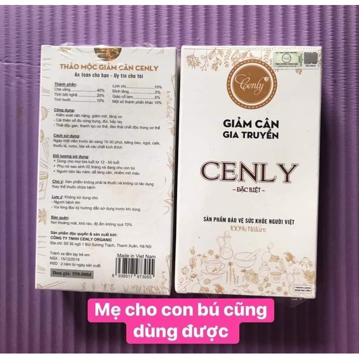 THẢO MỘC GIẢM CÂN MẸ SỮA, AN TOÀN CHO MẸ VÀ BÉ