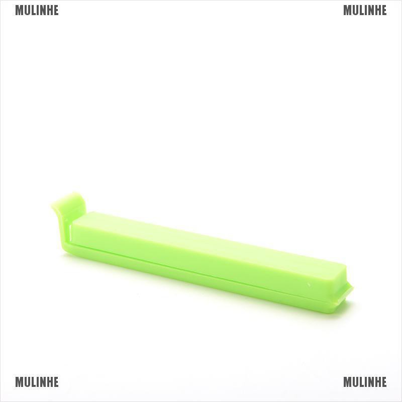 Set 5 Kẹp Miệng Túi Thực Phẩm Bằng Nhựa