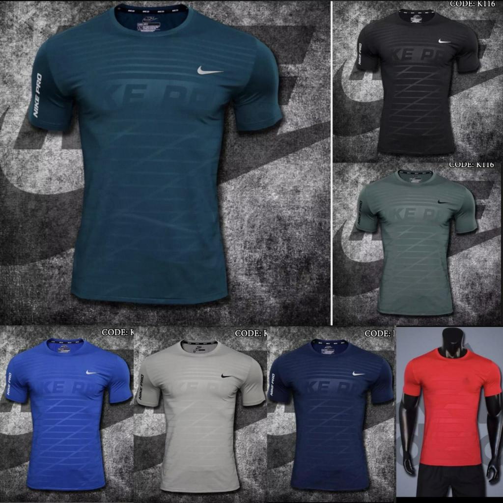 Áo thun nam thể thao tay ngắn thun lạnh tay ngắn - AN10 size 40-100kg