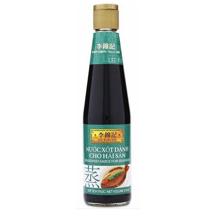 Sốt Hải Sản Lee Kum Kee 410ml / Tương hấp cá lee kum kee