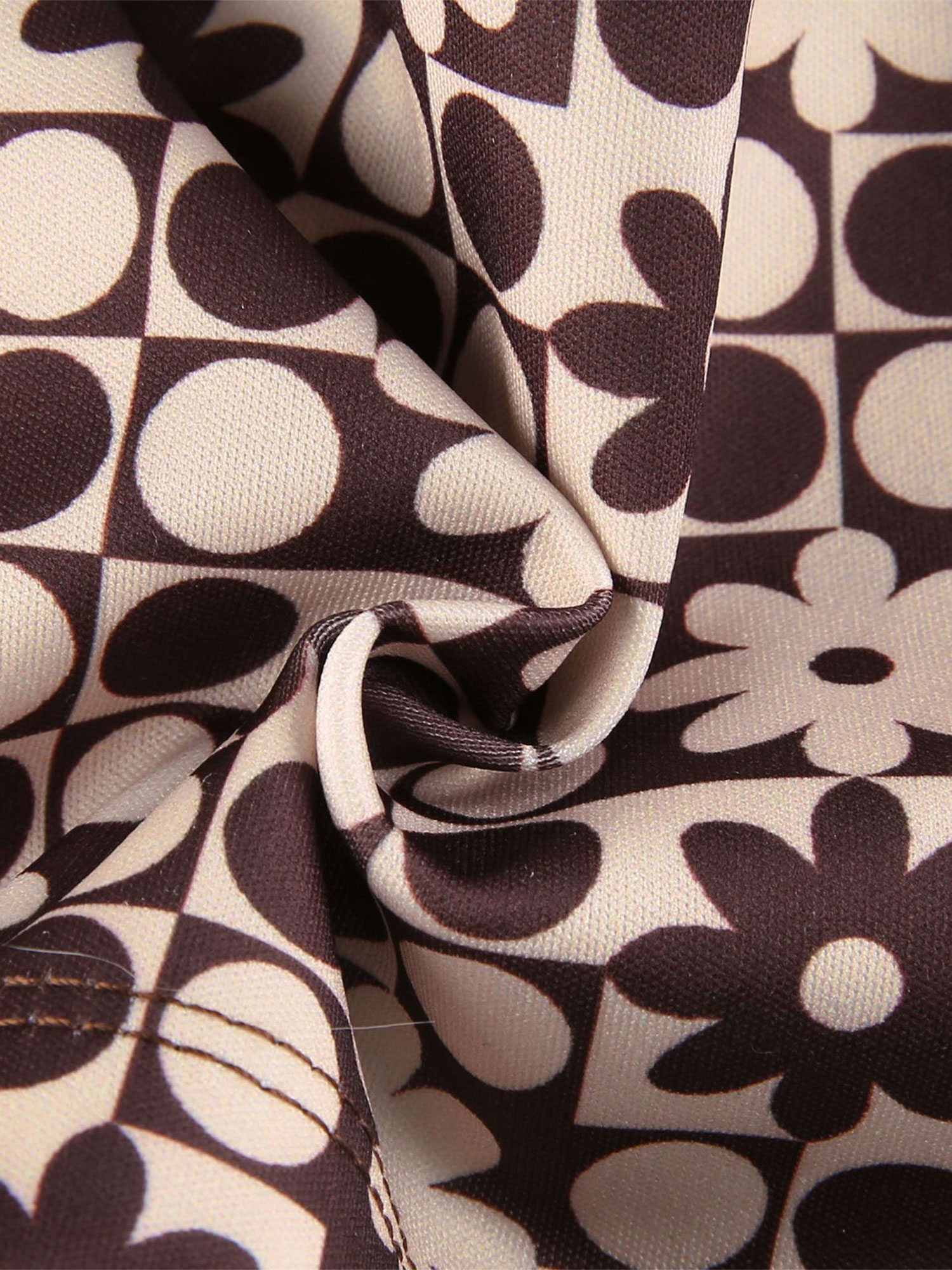 Áo Lửng Hai Dây In Họa Tiết Thời Trang Quyến Rũ Dành Cho Nữ | BigBuy360 - bigbuy360.vn