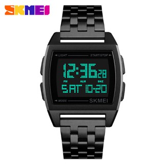 ĐỒNG HỒ NAM ĐIỆN TỬ SKMEI 1368 ĐẲNG CẤP DÂN CHƠI
