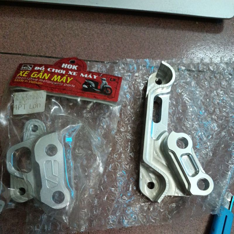 Heo dầu ADELIN mod FRANDO 4 pis Chính Hãng