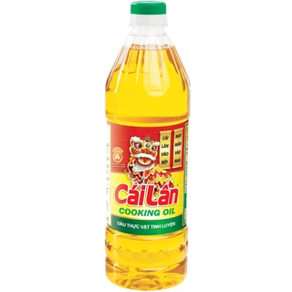 Dầu ăn cái lân - chai 1 lít