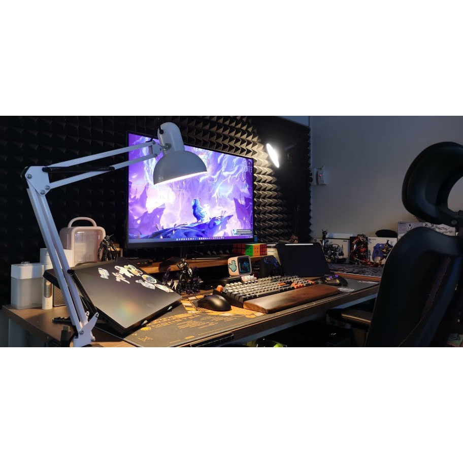 Kê Màn Hình Gỗ MDF - Decor | BigBuy360 - bigbuy360.vn