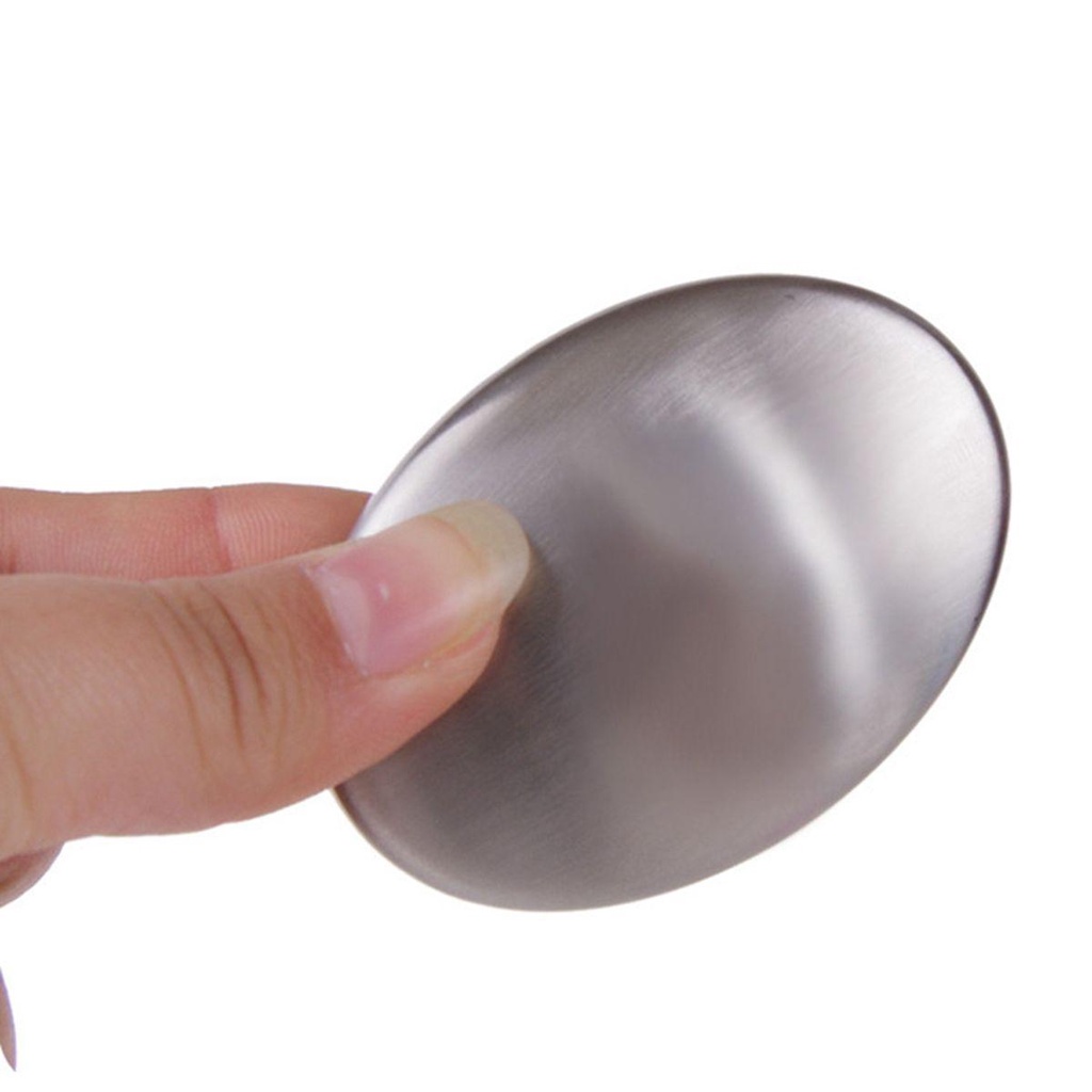 Thanh Xà Phòng Bằng Thép Không Gỉ Tiện Dụng Dành Cho Nhà Tắm