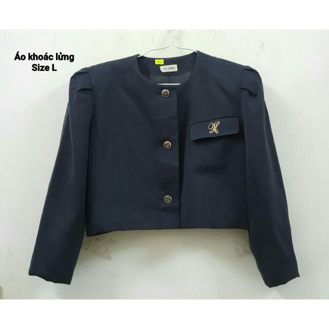 ÁO KHOÁC CROPTOP