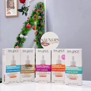 Tinh chất dưỡng da Balance Active Formula Serum
