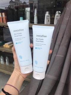 SỮA RỬA MẶT INNISFREE CLEANSING FOAM
