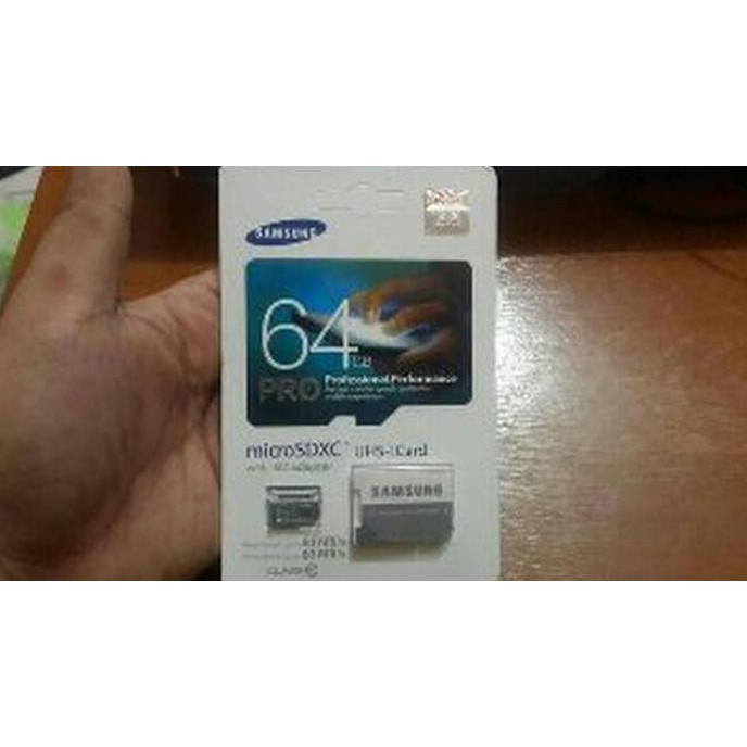 Thẻ Nhớ Micro Samsung Mmc 64gb Class 10 Phiên Bản Giới Hạn | BigBuy360 - bigbuy360.vn