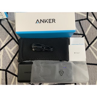 Pin sạc dự phòng anker 20100 mah xách tay usa a1271 đẹp 90-99%