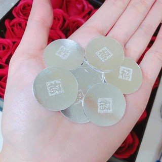 Đồng bạc đánh gió, đánh cảm bạc ta chuẩn