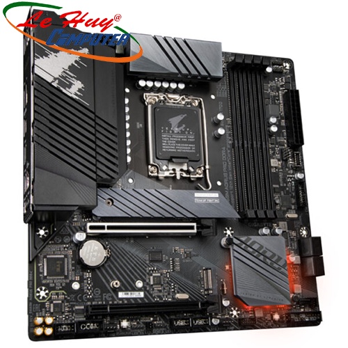 Bo mạch chủ - Mainboard Gigabyte B660M AORUS PRO DDR4