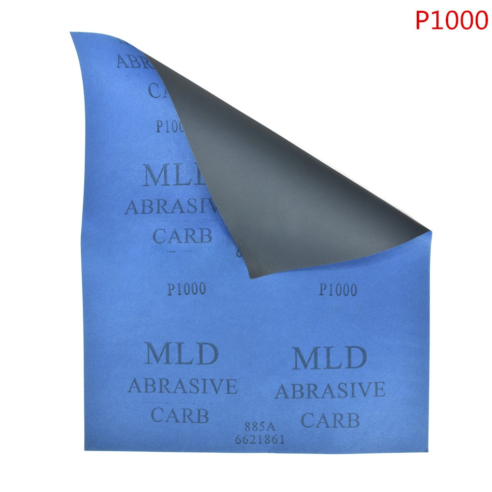 Giấy nhám chà mài khô ướt P800/P1000/P2000/P5000/CC-7000 grit