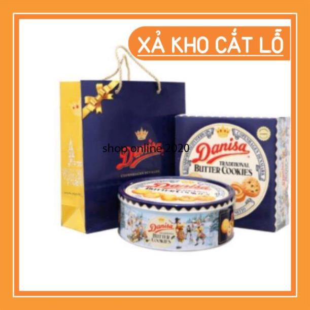 Bánh quy bơ Danisa 681g HG2303