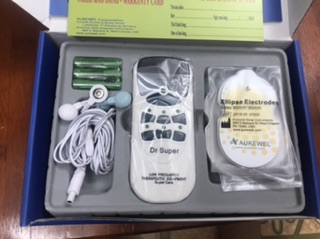 Máy massage xung điện Aukewel Dr Treatment AK 2000