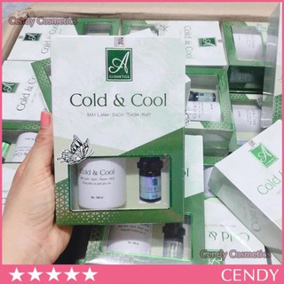 DUNG DỊCH VỆ SINH PHỤ NỮ COLD & COOL