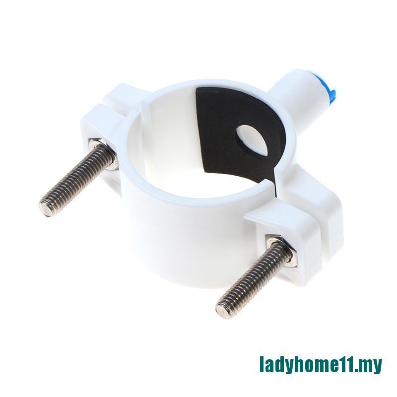 (Mới) Van Nối Ống Nước 1 / 4 "Od Cho Bể Cá