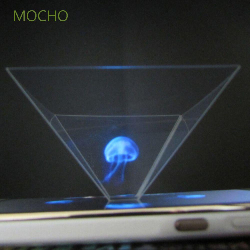 Mocho Hộp Hình Kim Tự Tháp 3d Dùng Làm Quà Tặng Giáng Sinh