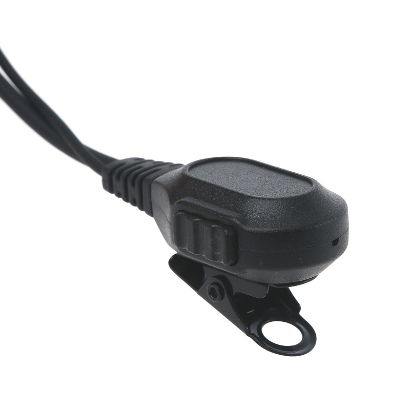 Tai Nghe 2 Pin Kèm Vít Khóa Dành Cho Radio HYT TC-500 TC-518 TC-500S