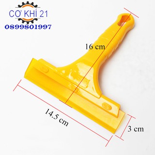 Dụng Cụ Dán DECAL, Miết giấy Dán Tường, Gạt Kính,... ĐA NĂNG