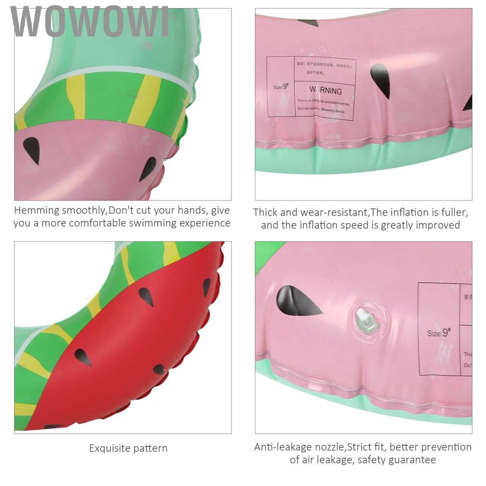 Phao Bơi Tròn Có Thể Bơm Phồng Cho Người Lớn | BigBuy360 - bigbuy360.vn