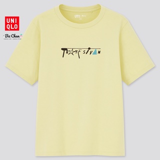 Áo phông UNIQLO Nữ Troye Sivan 4 ❤️ (UNIQLO Nhật Chính Hãng)