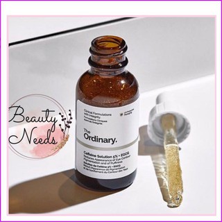 Serum dưỡng ngừa thâm bọng mắt The Ordinary Caffeine Solution 5% + EGCG