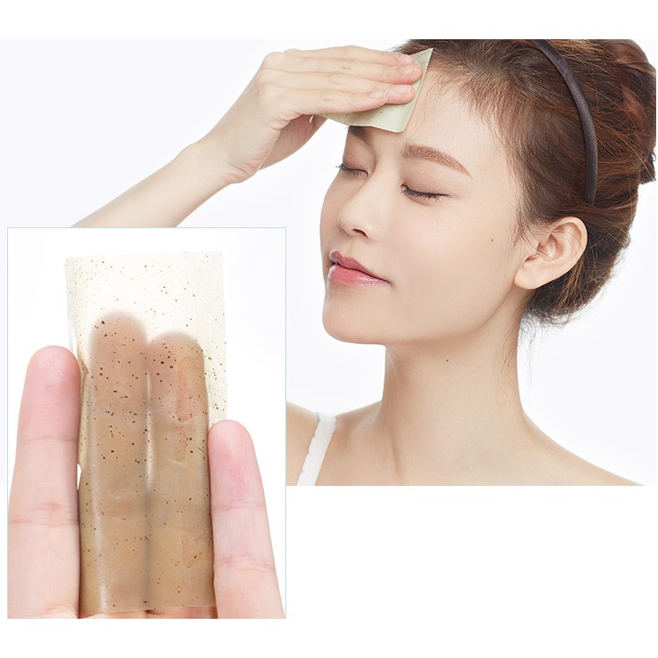 GIẤY THẤM DẦU MAYCREATE  100 TỜ DÙNG LÀ MÊ