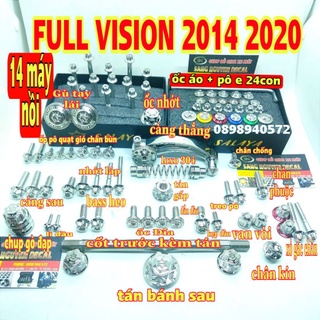Full ốc salaya vision 2014 2020