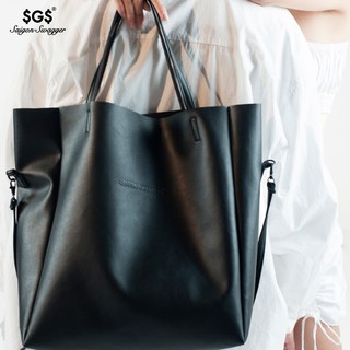 Túi Tote Da Cao Cấp Saigon Swagger SGS