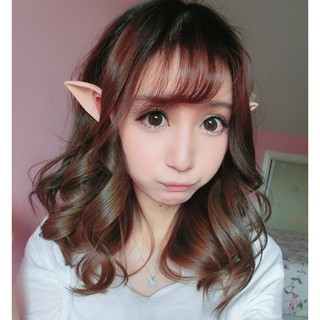 [ĐỌC KỸ MÔ TẢ] Tai yêu tinh - elf cosplay - hóa trang
