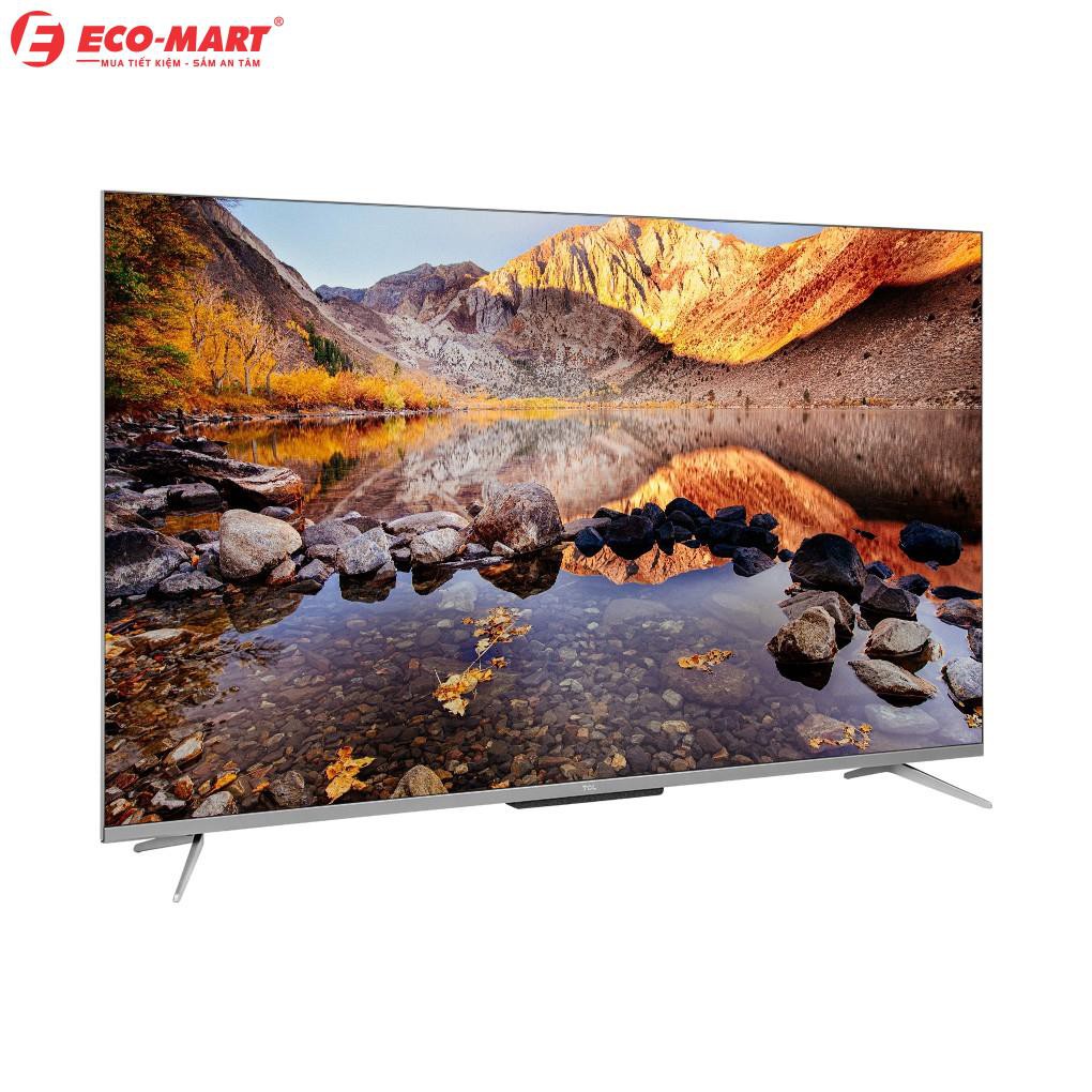 Tivi TCL 55 inch Smart tivi 4K 55P715