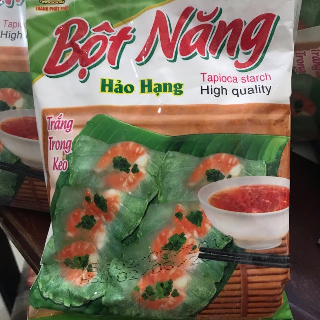 Bột năng Thành Phát 400g