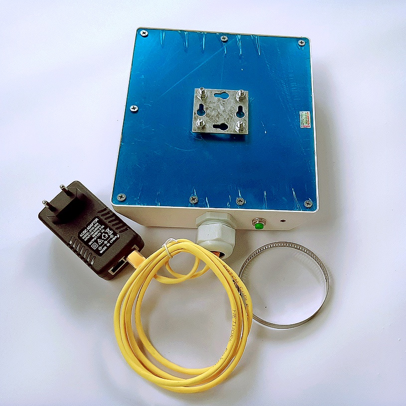 BỘ THU VÀ PHÁT WIFI CÔNG SUẤT LỚN NGOÀI TRỜI TỪ 200-300M. VER 3.0