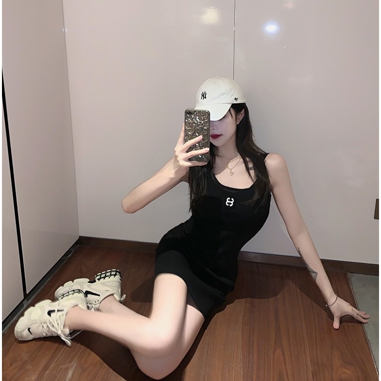 Đầm Ôm Dệt Kim Trễ Vai Tôn Dáng Quyến Rũ Cho Nữ | BigBuy360 - bigbuy360.vn
